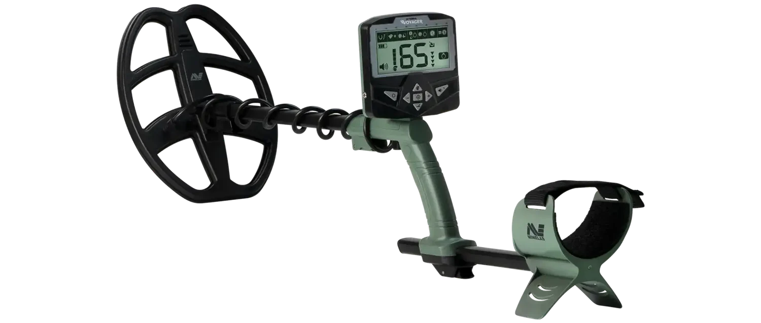 Minelab X-Terra Voyager
