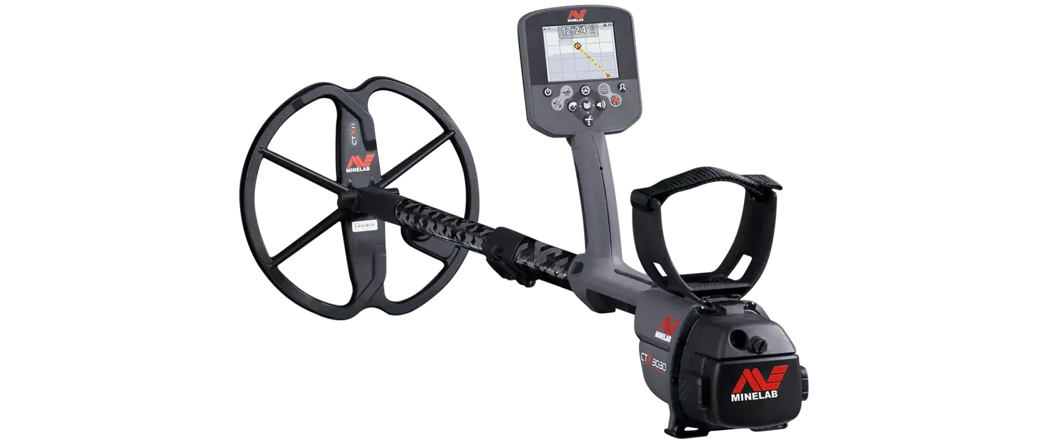 Erzurum Minelab CTX 3030 - CTX 3030 metal dedektör