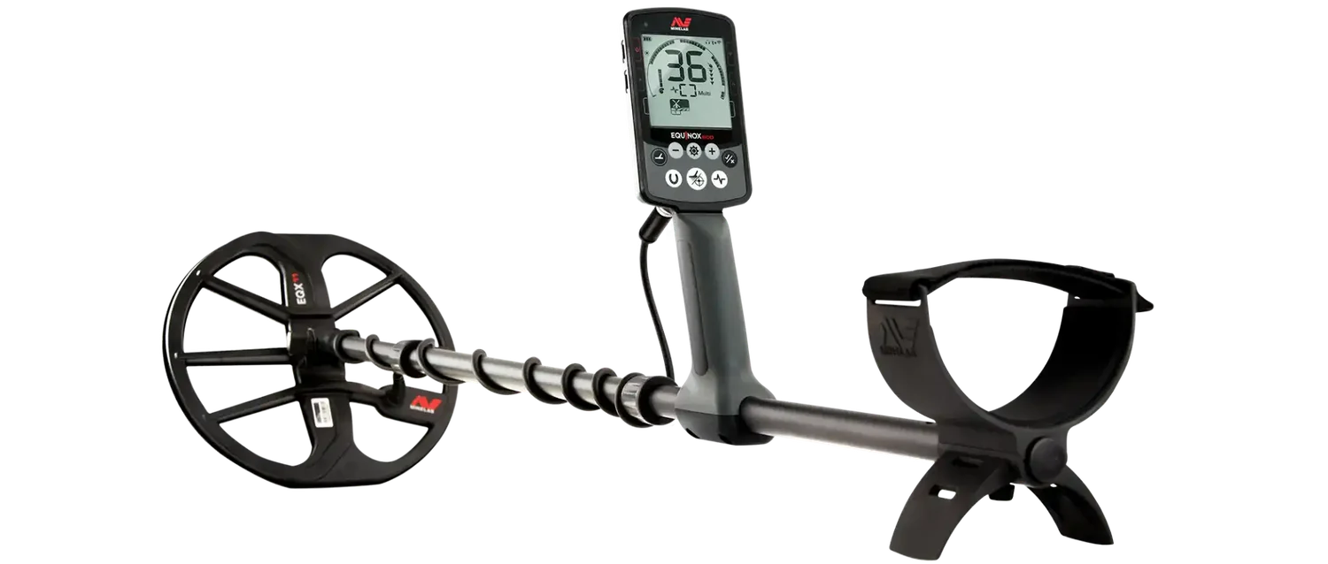 Erzurum Minelab Equinox 800 ürün görseli