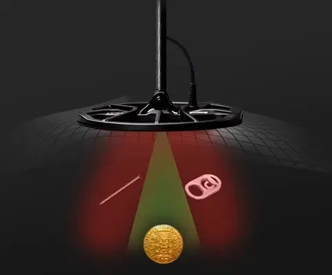 Erzurum Minelab Equinox 900 - 119 hedef ID yaklaşımı