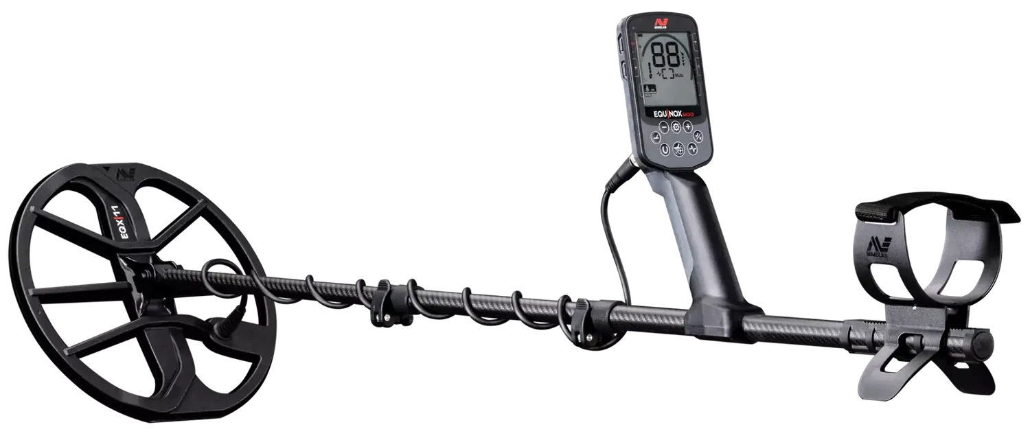 Erzurum Minelab Equinox 900 - EQUINOX 900 metal dedektör