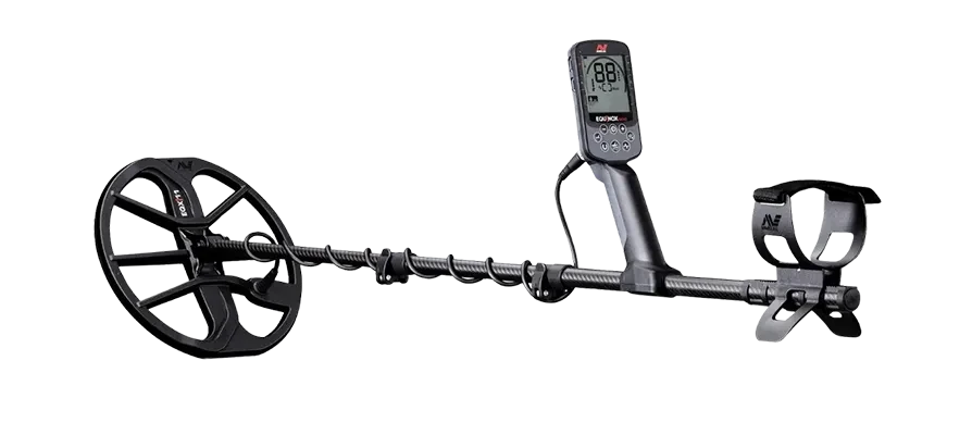 Erzurum Minelab Equinox 900 - EQUINOX 900 sahil dedektörü