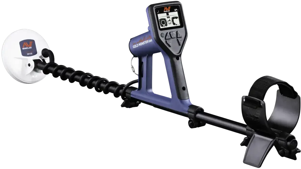 Erzurum Minelab Gold Monster 1000 - Gold Monster 1000 altın dedektörü