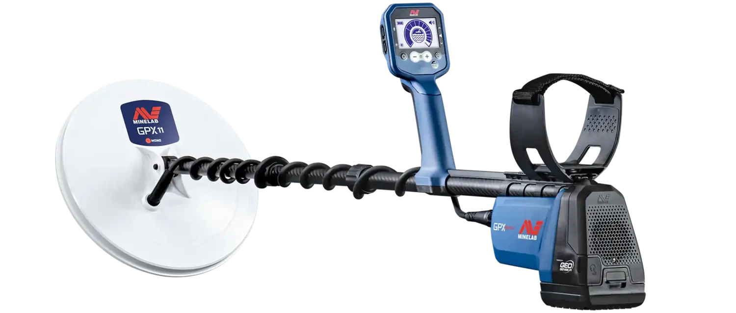 Erzurum Minelab GPX 6000 ürün görseli