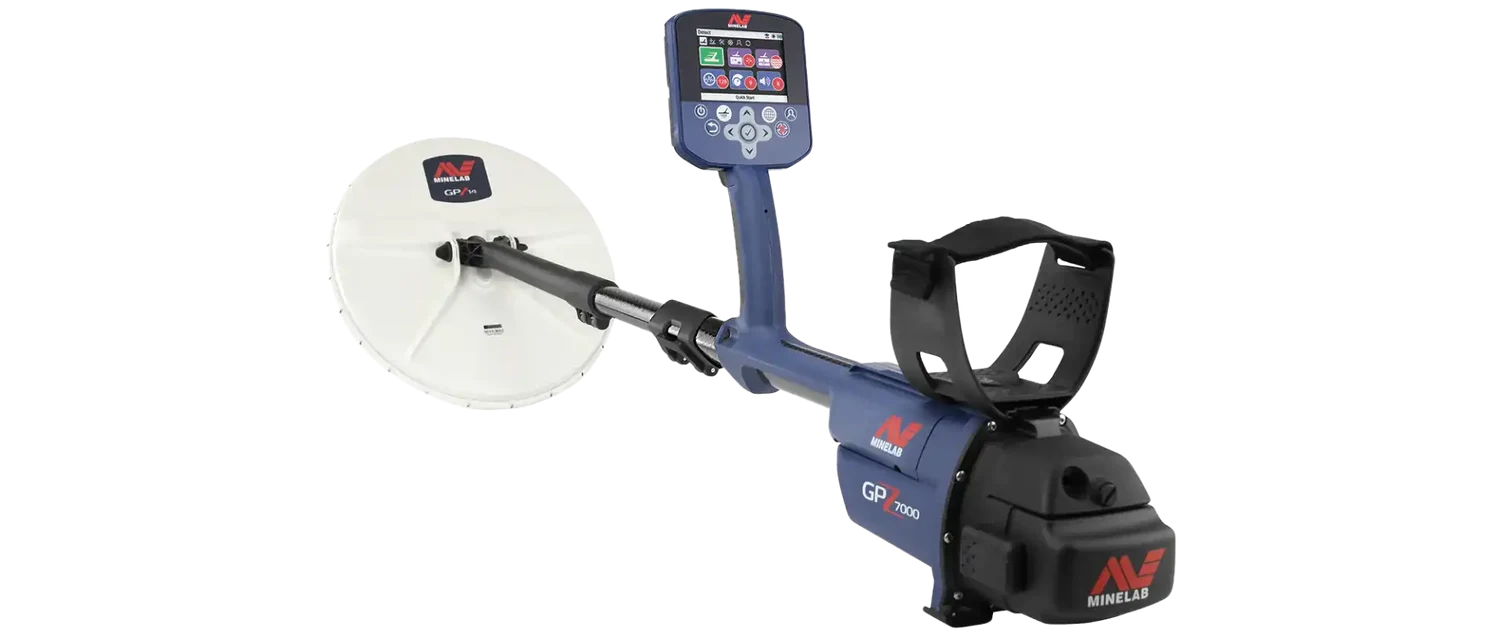 Erzurum Minelab GPZ 7000 - GPZ 7000 altın dedektörü