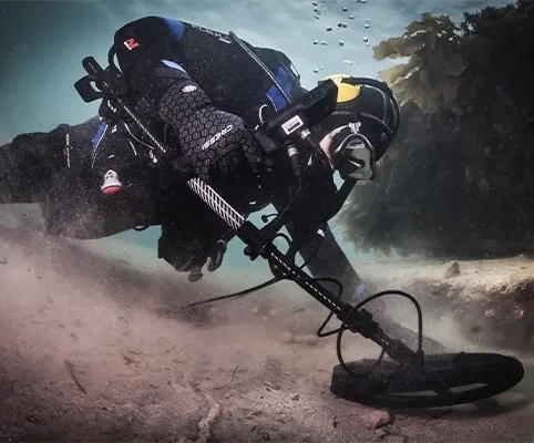 Erzurum Minelab Manticore - Suya hazır gövde