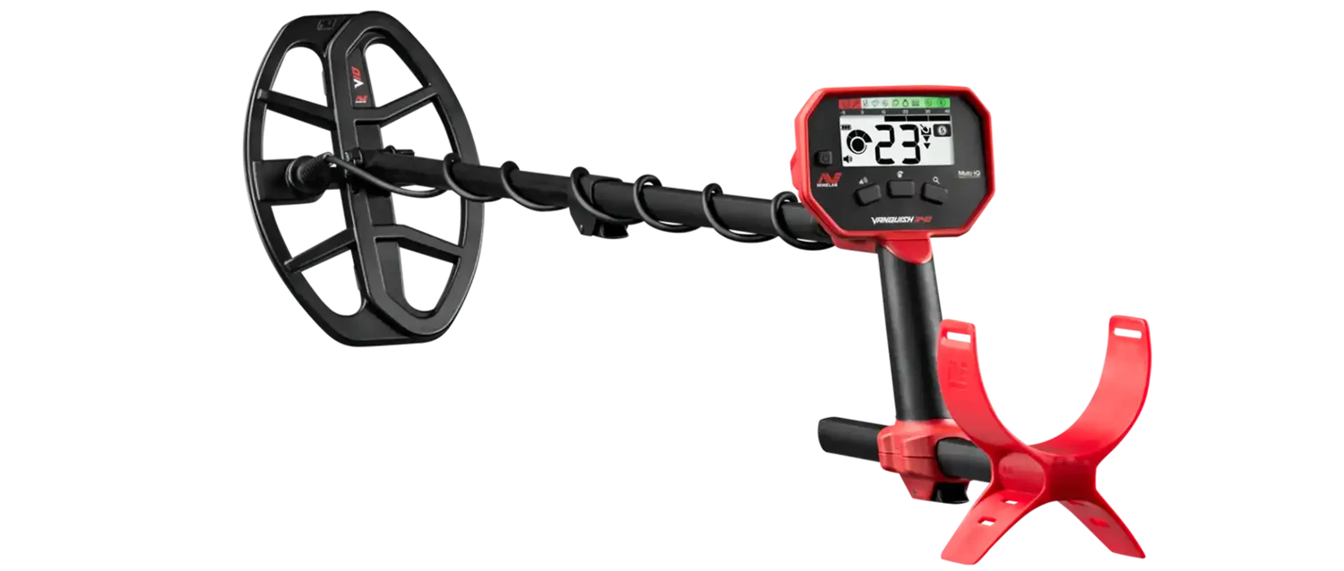 Erzurum Minelab Vanquish 340 - VANQUISH metal dedektör