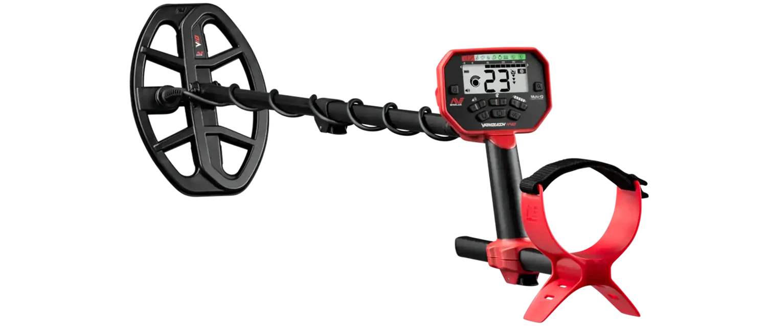 Erzurum Minelab Vanquish 440 - VANQUISH metal dedektör
