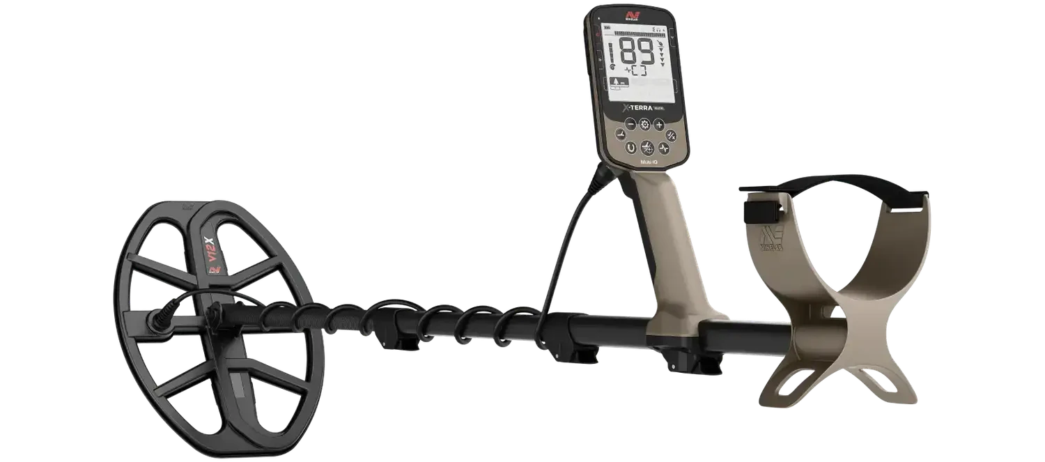 Erzurum Minelab X-Terra Elite - X-TERRA Elite metal dedektör