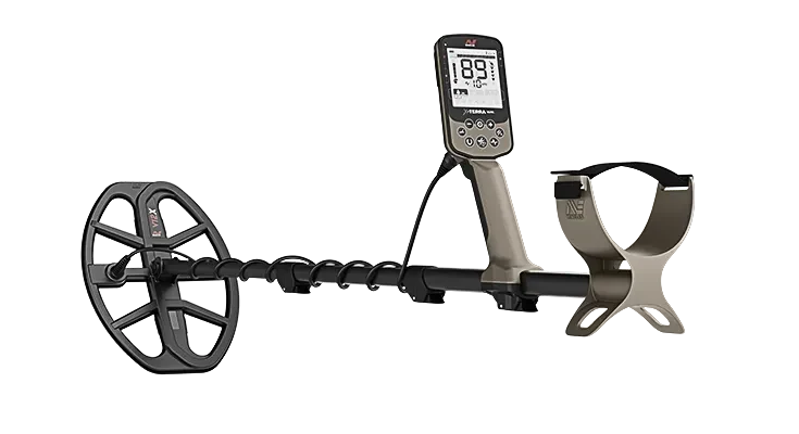 Erzurum Minelab X-Terra Elite - X-TERRA Elite sahil dedektörü