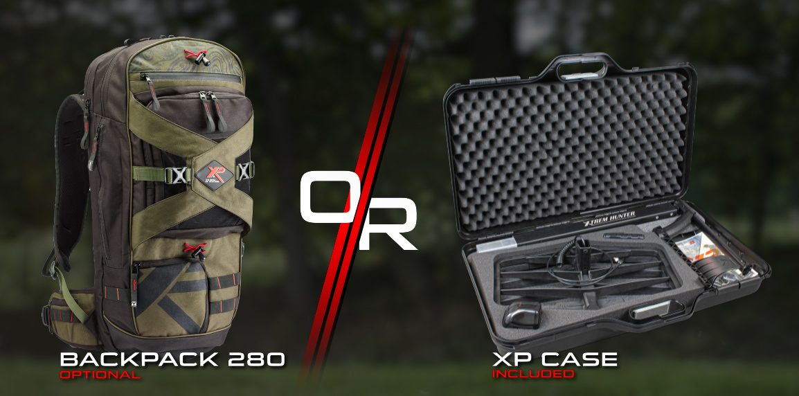 Erzurum XP XTREM HUNTER - XTREM HUNTER; taşıma çantası, başlık dengesi ve kurulum hazırlığıyla birlikte düşünülmesi gereken profesyonel bir sistemdir.