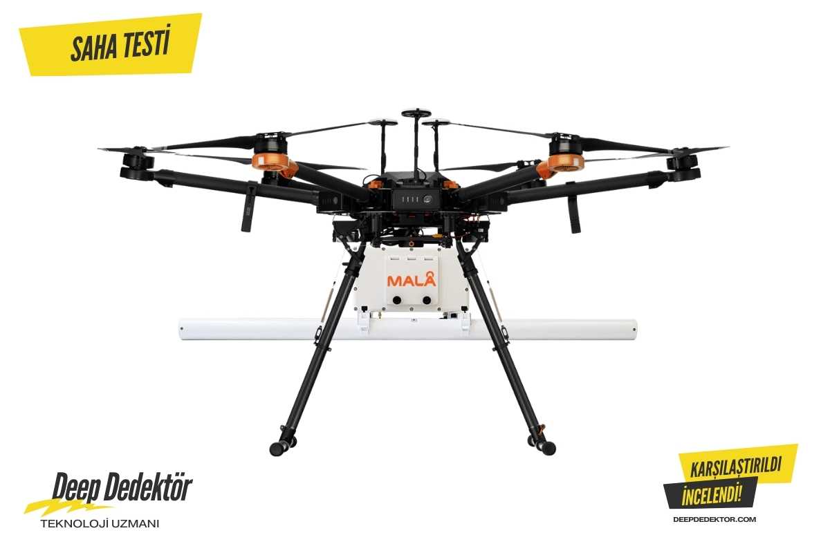 Erzurum MALA GeoDrone 80 görseli